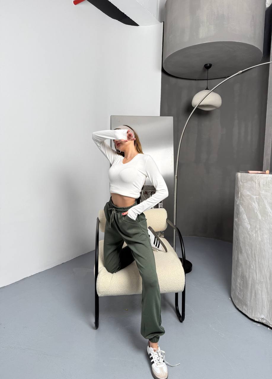 Women’s Straight Leg Drawstring Pants