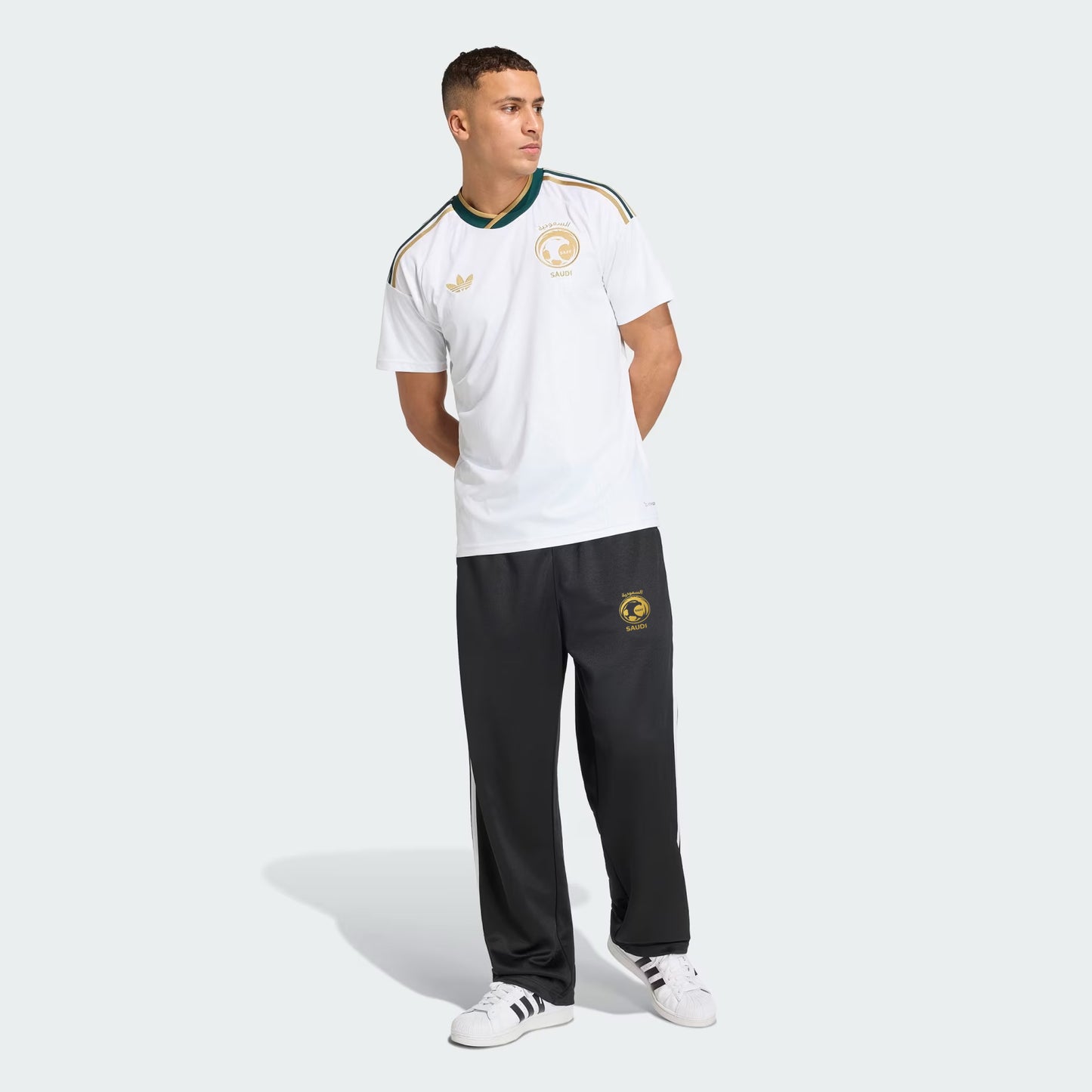 Saudi Team Pants