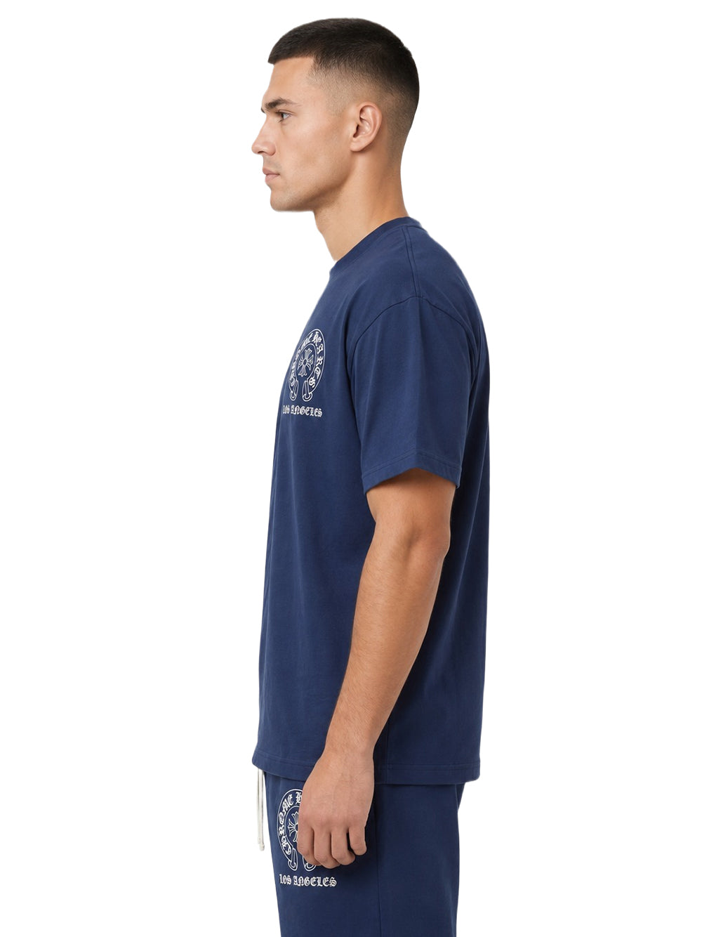 Los Angeles Gothic Crest Oversized Set