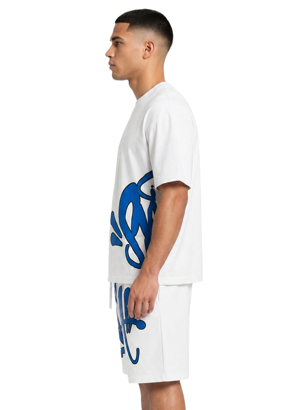 Oversized Graffiti Wrap Graphic Set