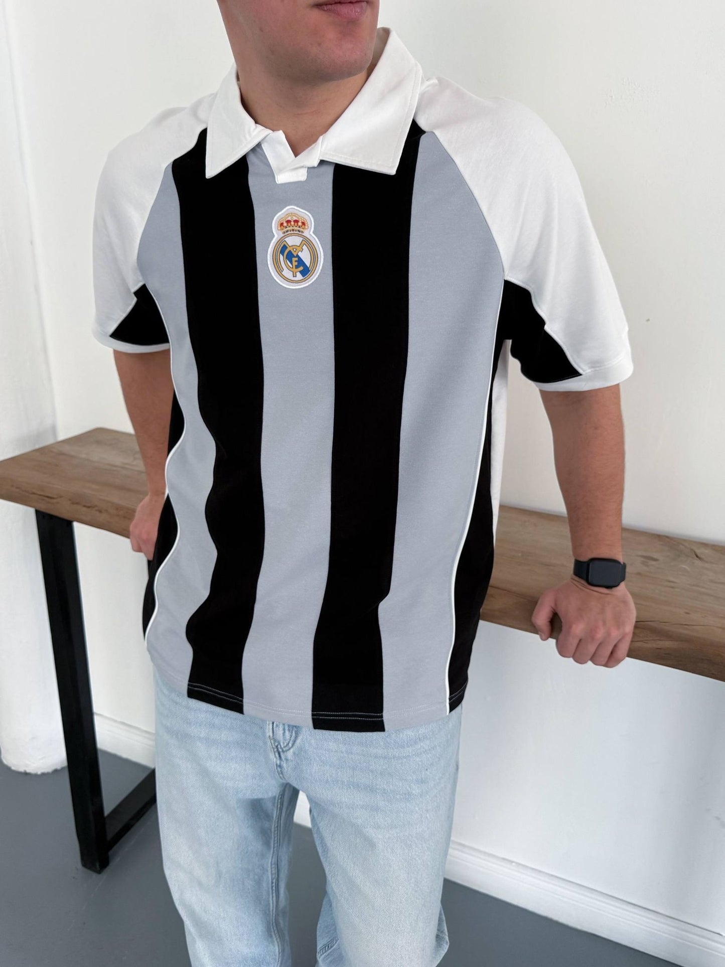 Galactico Striped Jersey