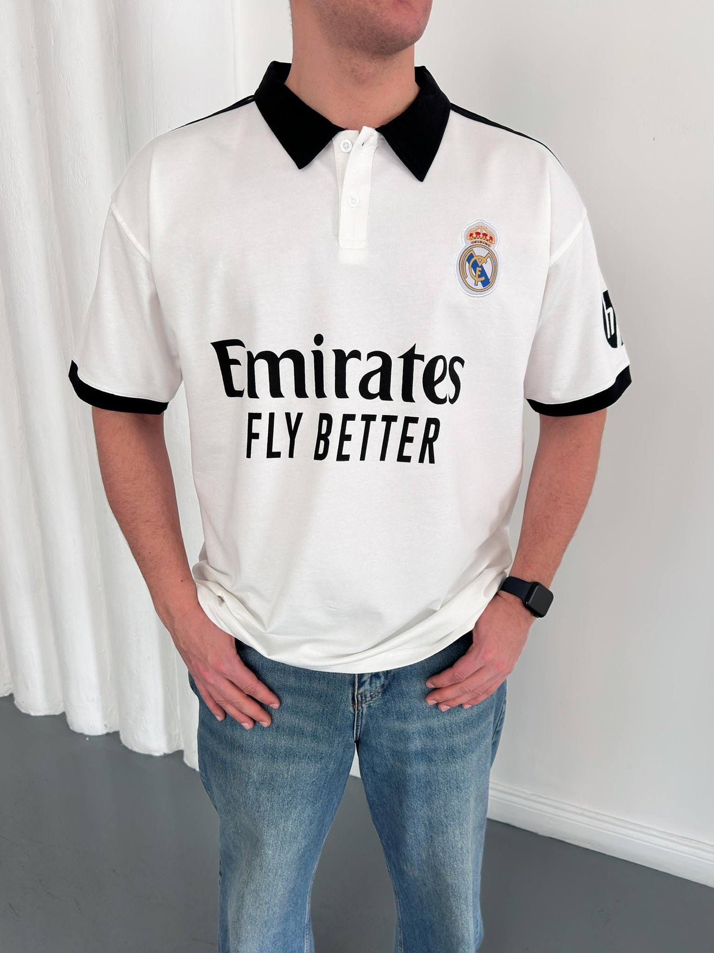 Real Madrid Polo