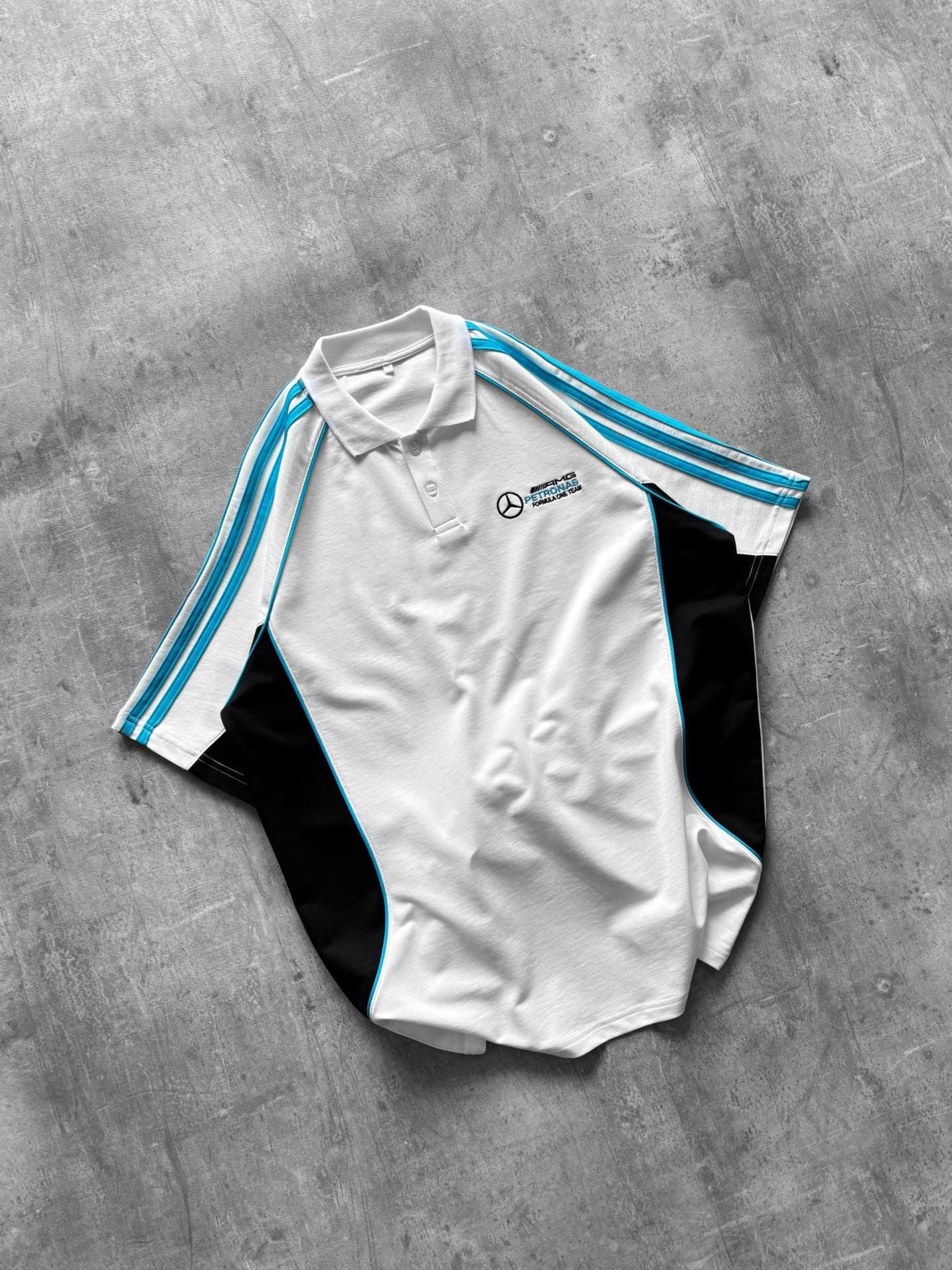 Retro Sport Oversized Tee