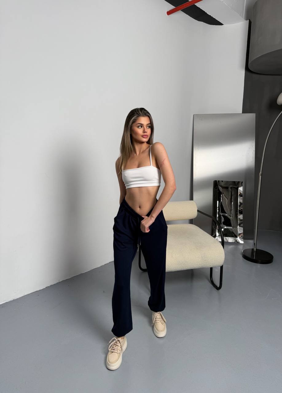 Women’s Straight Leg Drawstring Pants