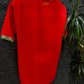Morocco-Themed Customizable Football Jersey 2026