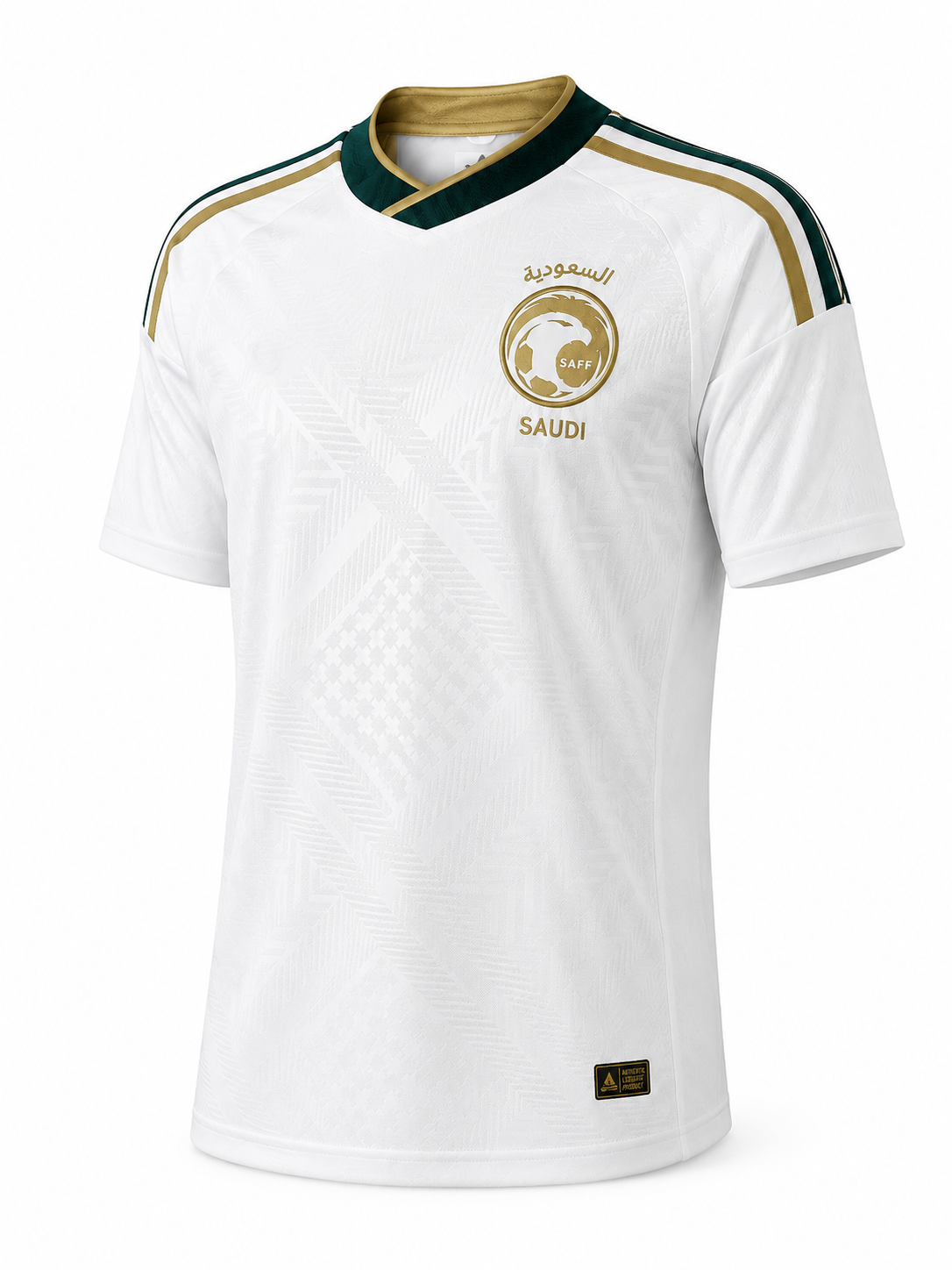Saudi Inspired Football Jersey