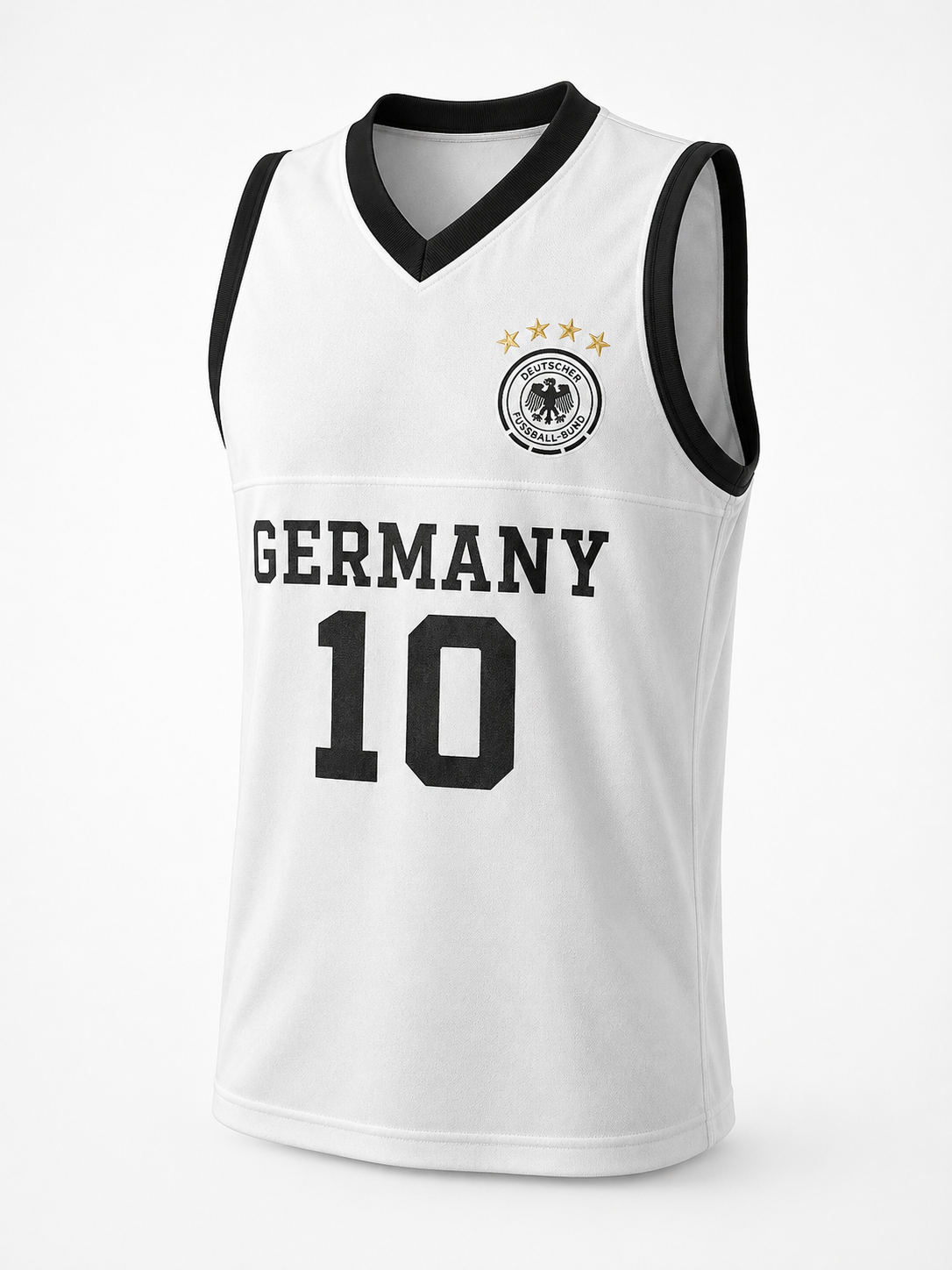 Germany Sleeveless