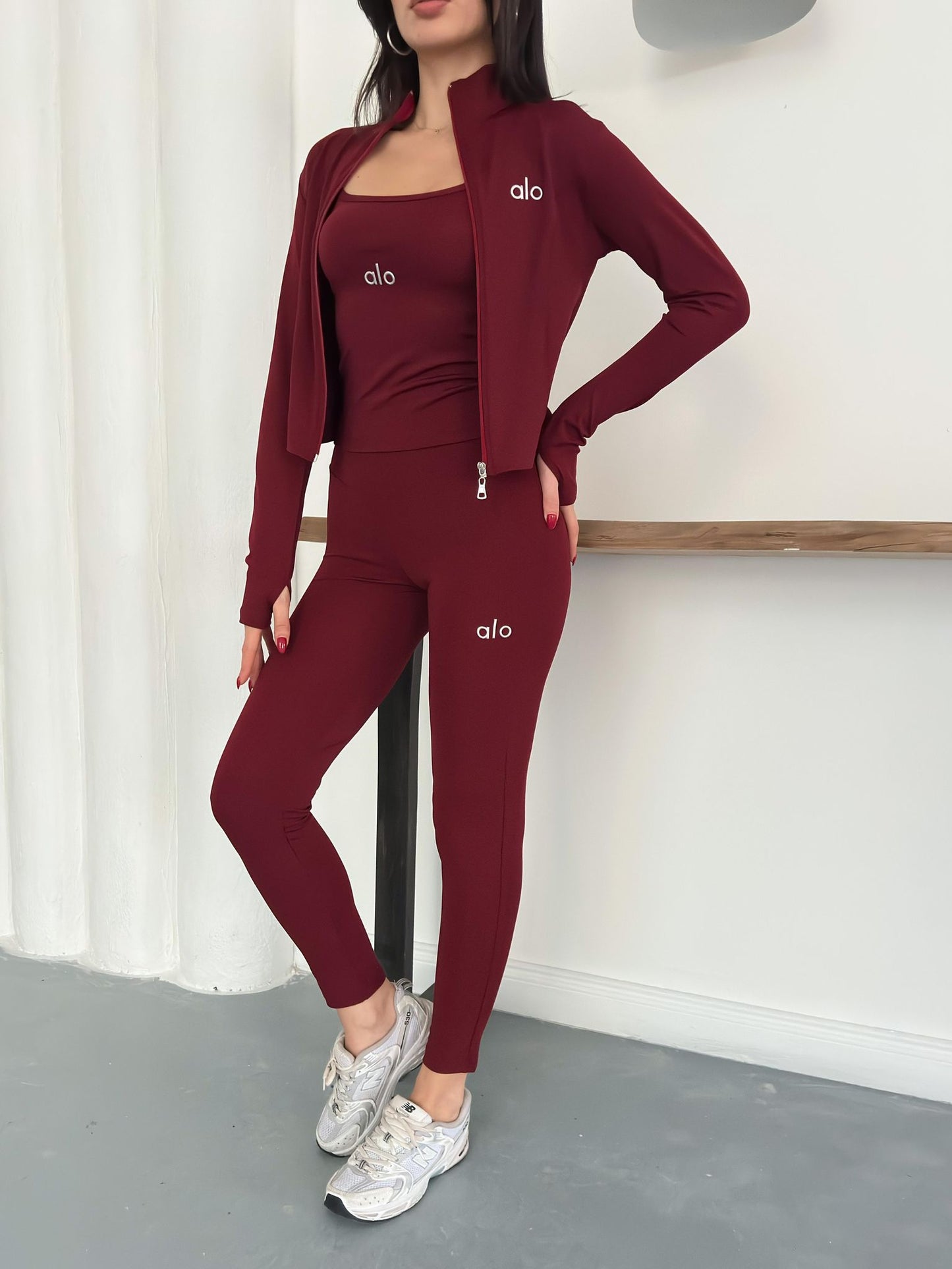Sculpt Fit Activewear Set