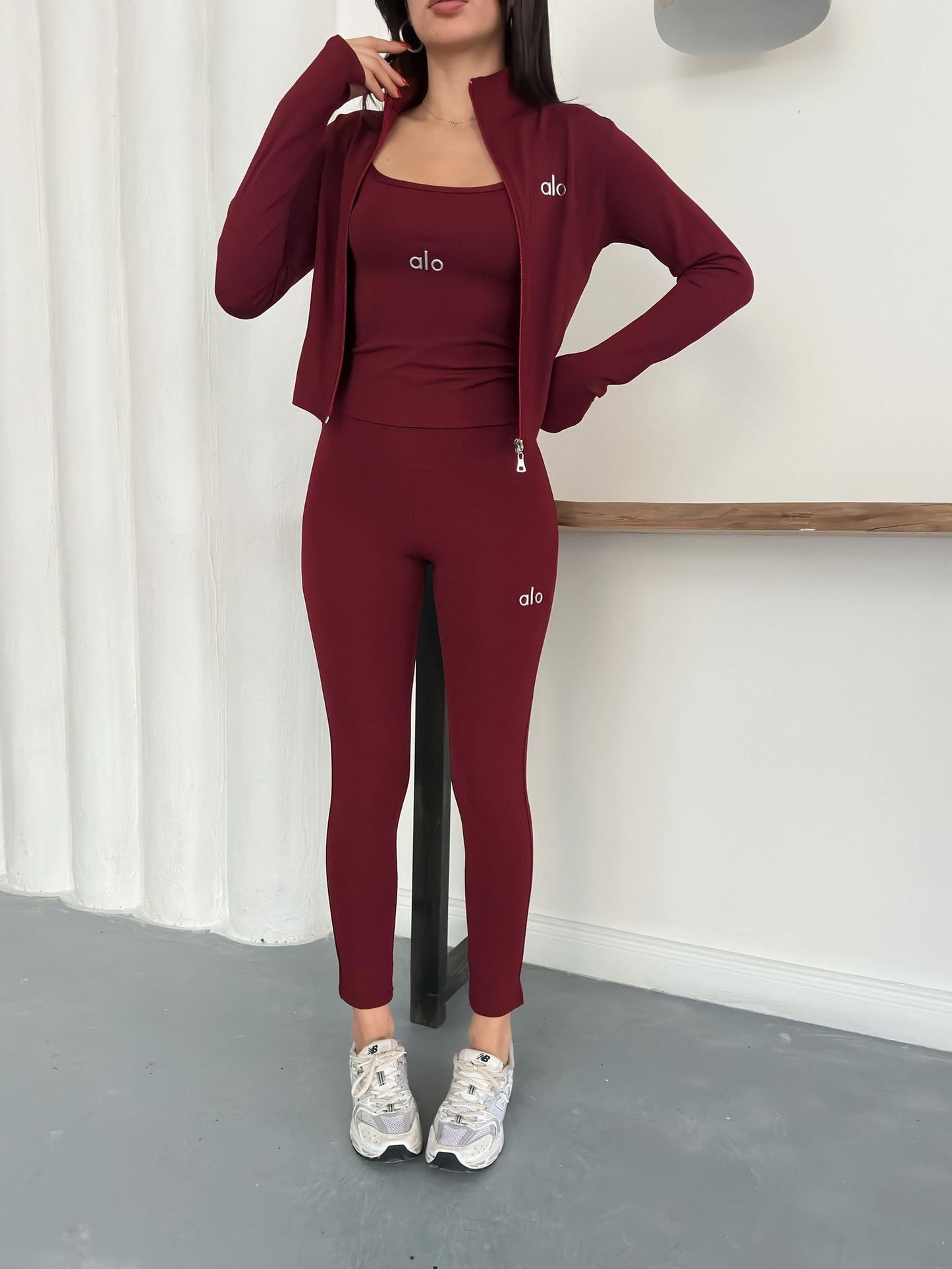 Sculpt Fit Activewear Set