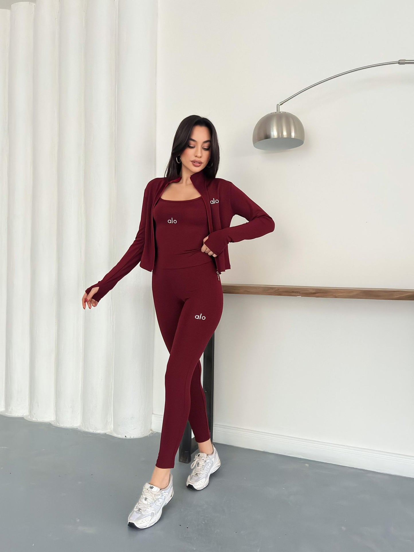 Sculpt Fit Activewear Set