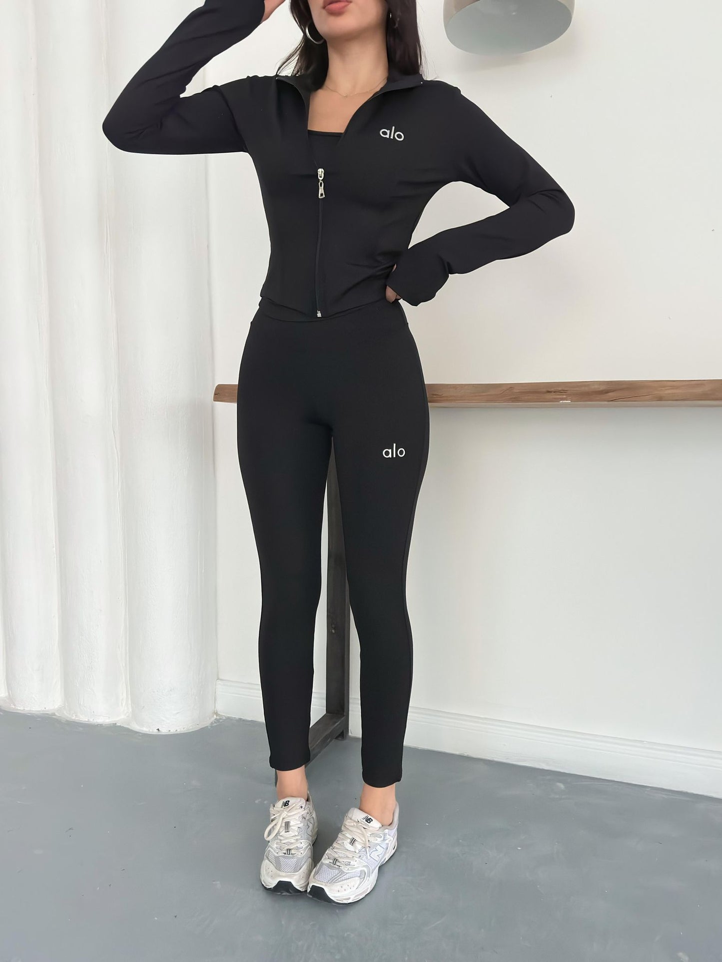 Sculpt Fit Activewear Set