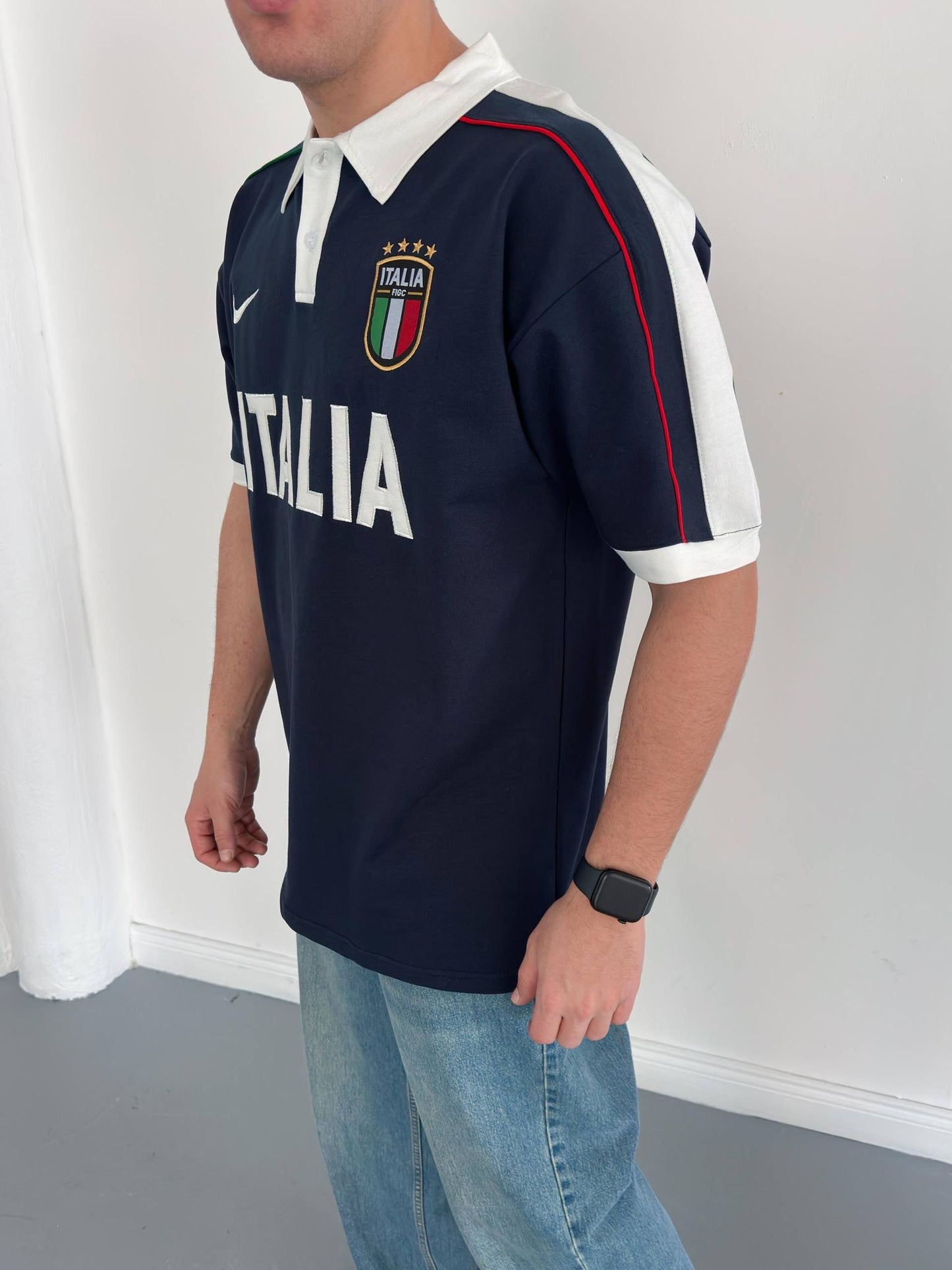 Italy Heritage Polo