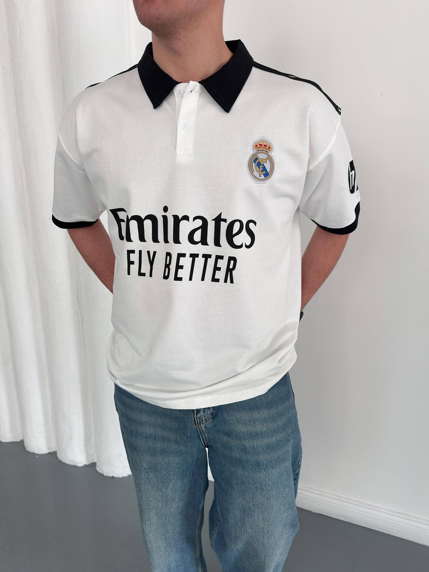 Real Madrid Polo