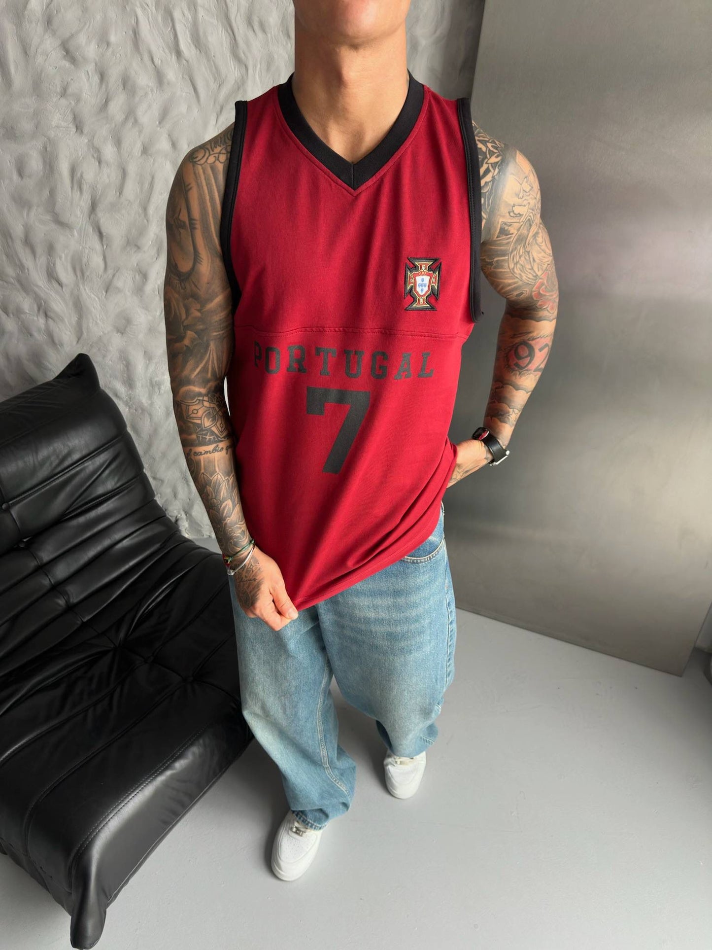 Portugal Sleeveles