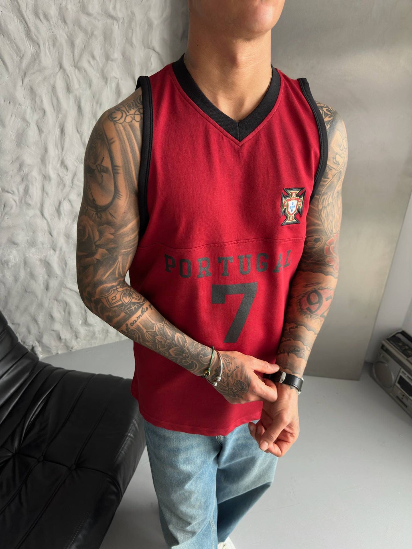Portugal Sleeveles