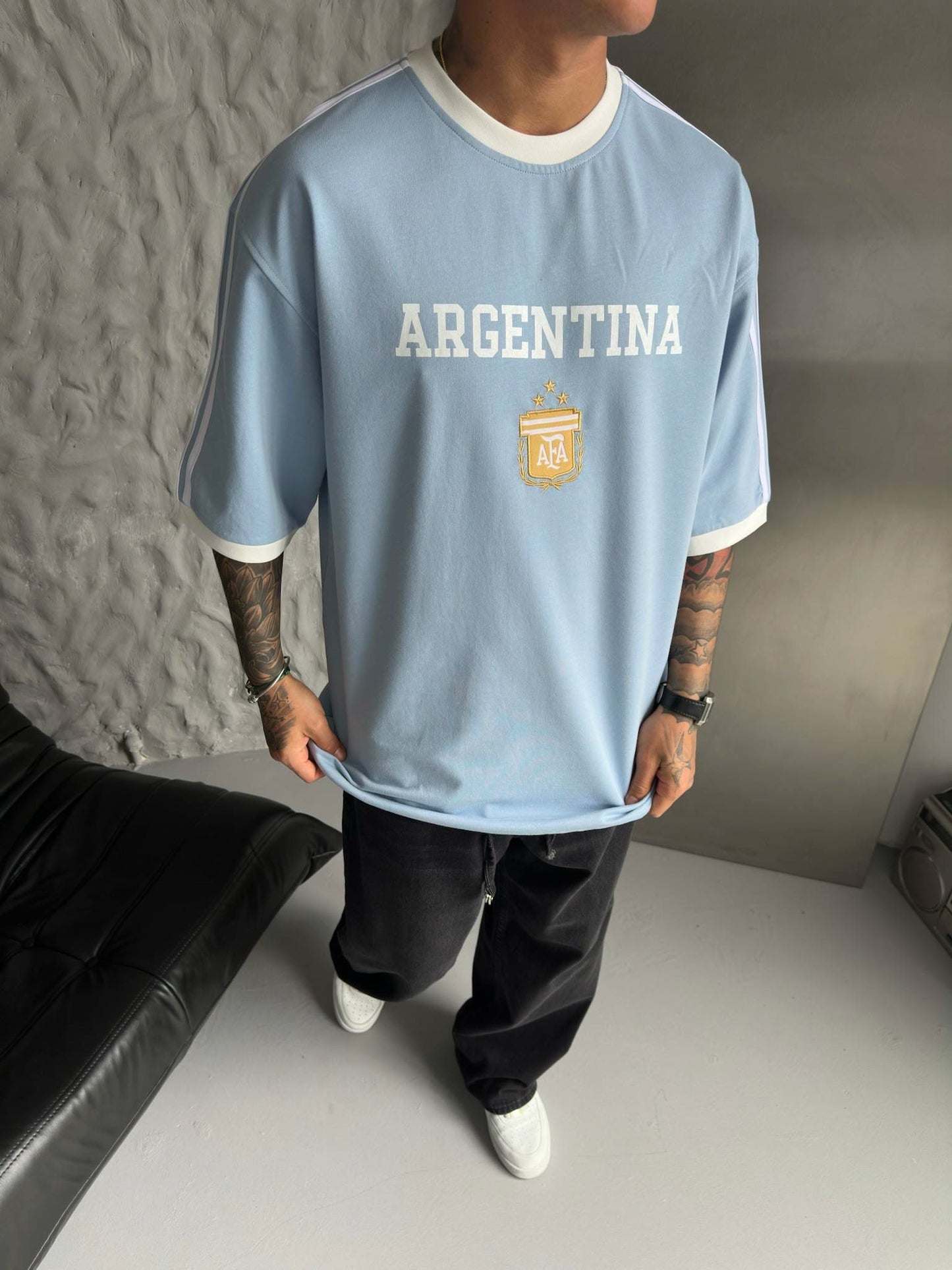 Argentina Retro Football