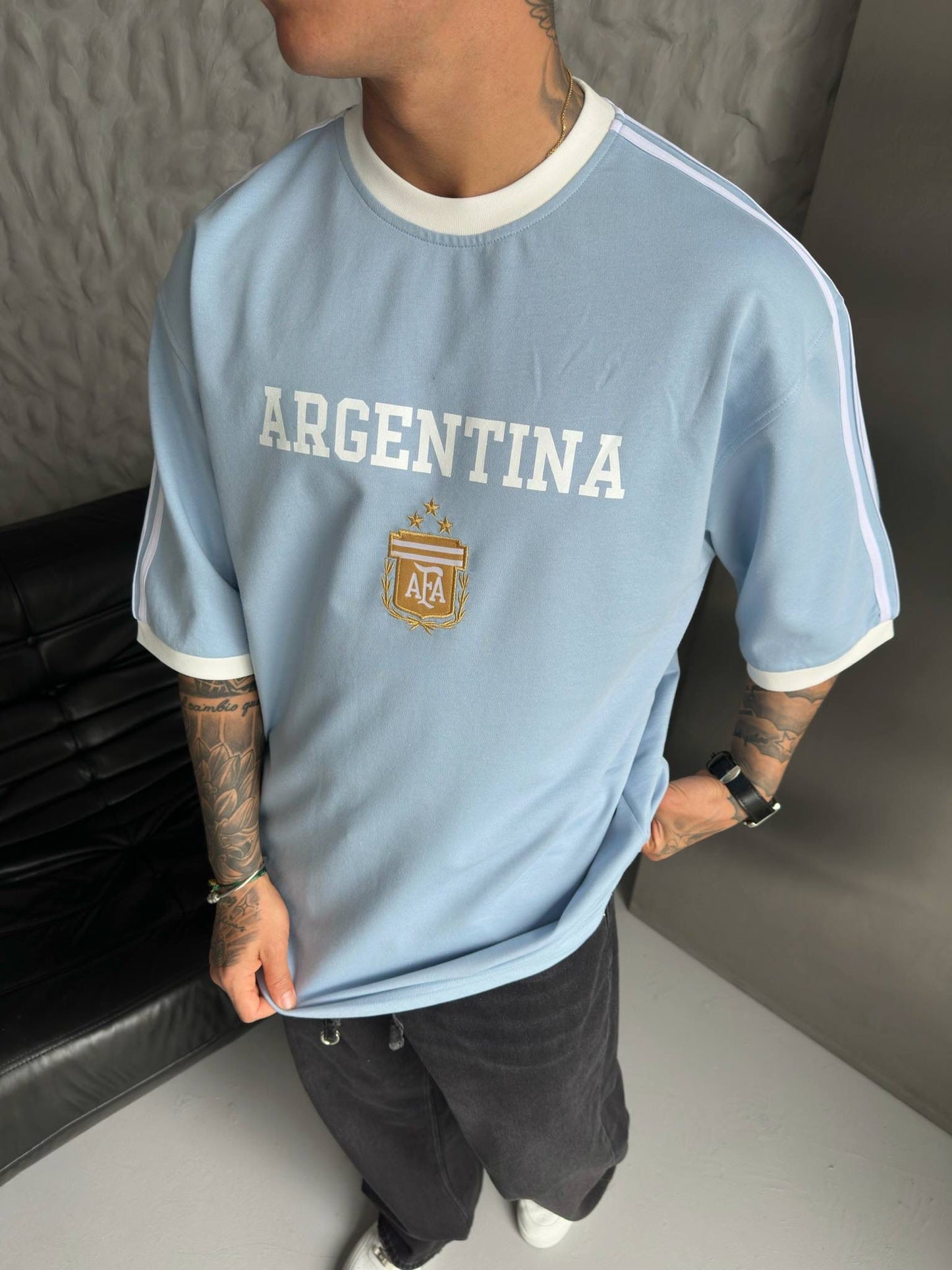 Argentina Retro Football