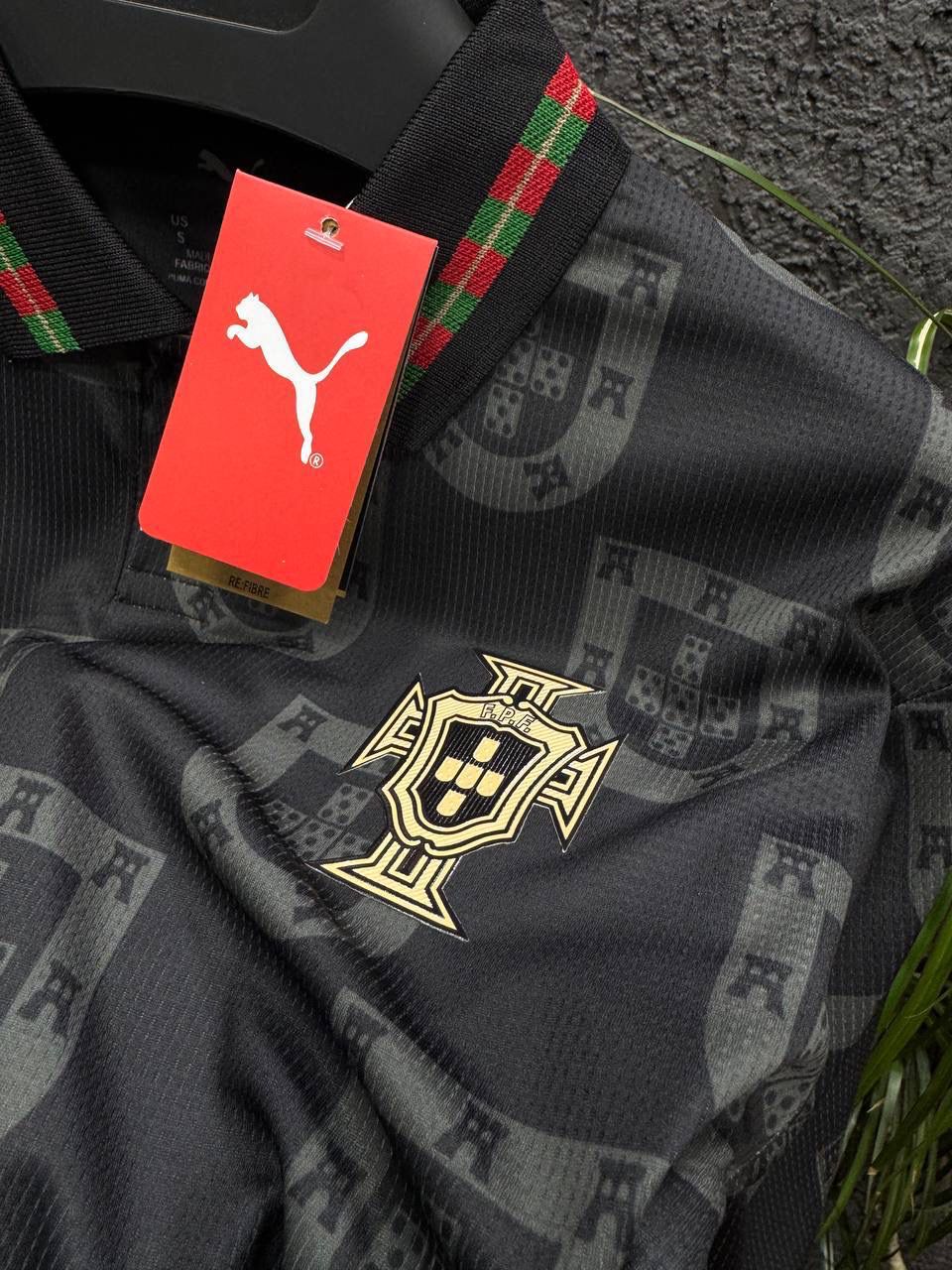 Portugal Inspired Football Jersey