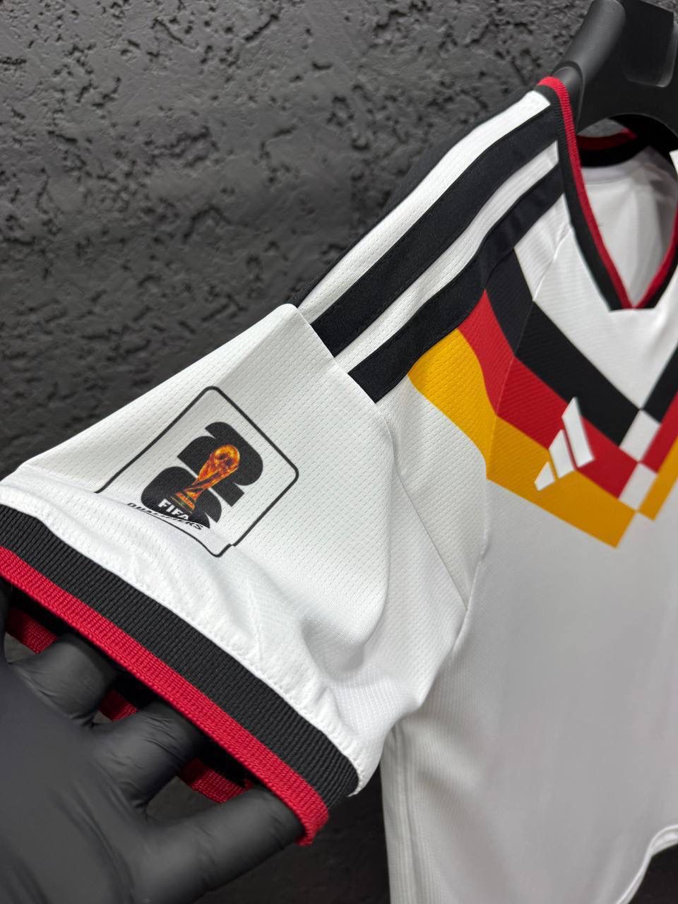 Germany Inspired Football Jersey