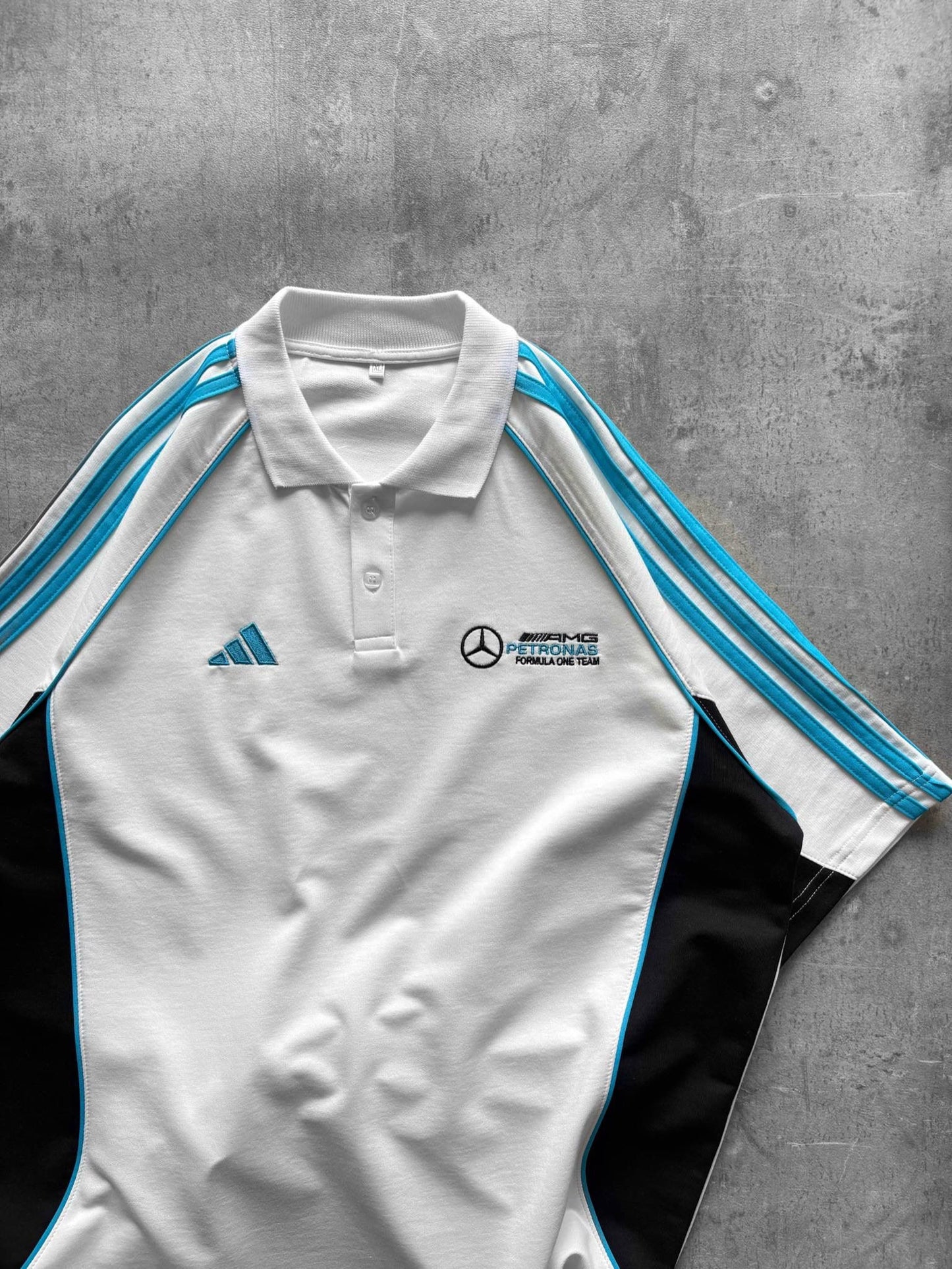 AMG Petronas Racing Polo Tee