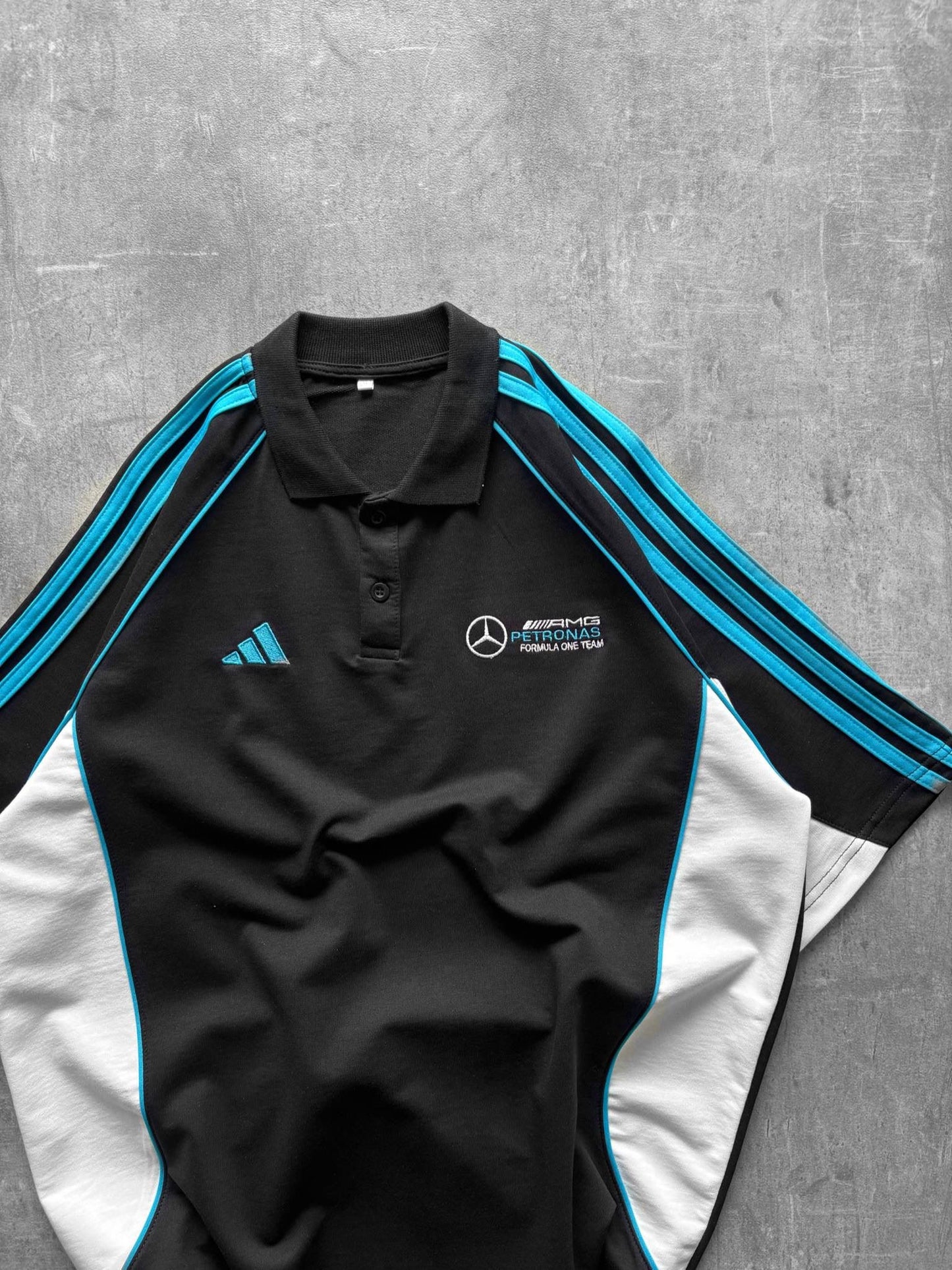 AMG Petronas Racing Polo Tee