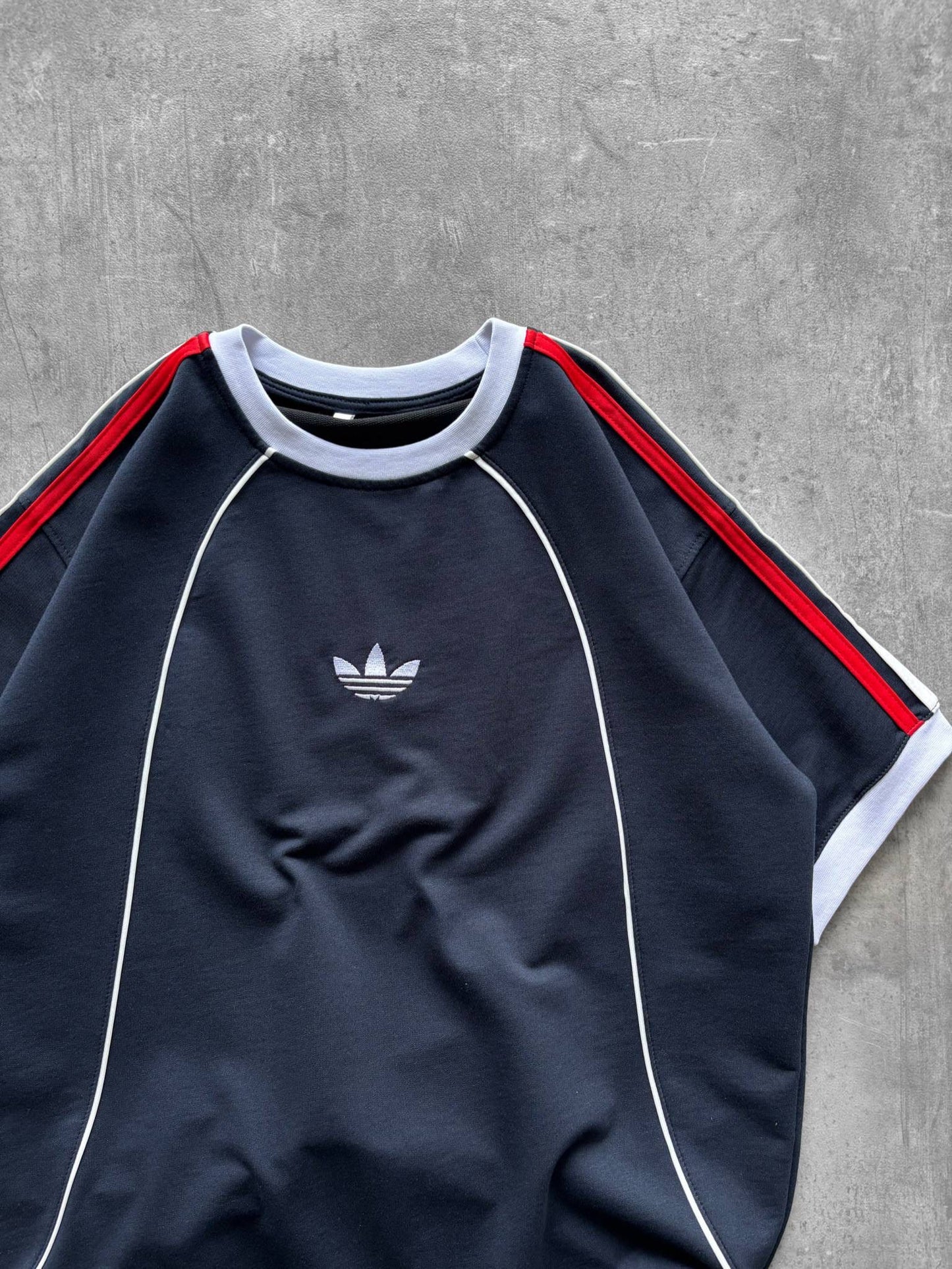 Retro Sport Oversized Tee