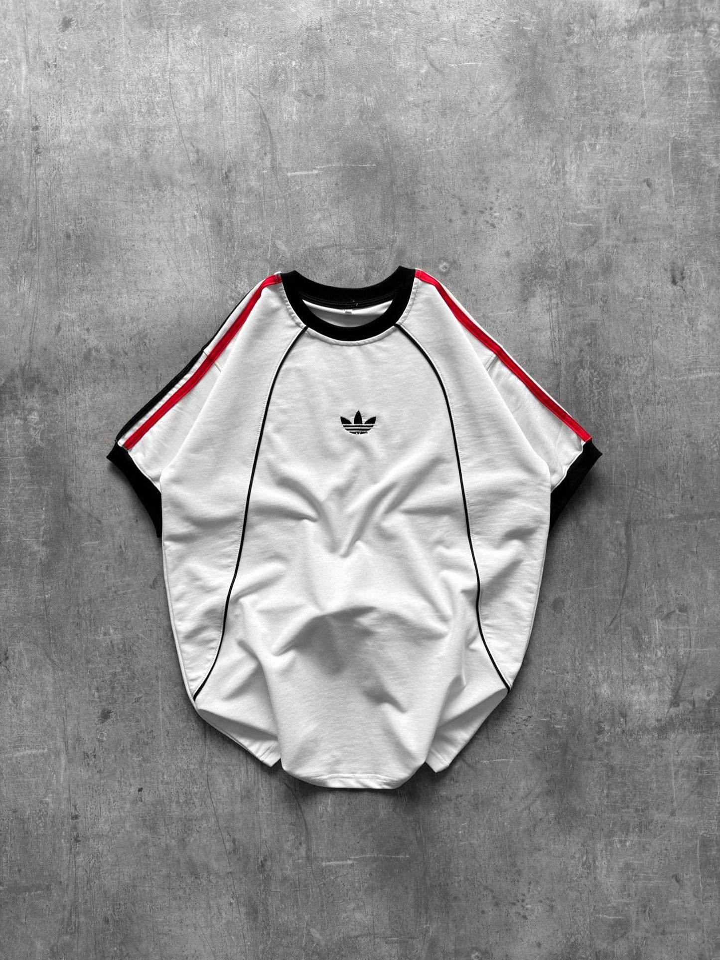 Retro Sport Oversized Tee