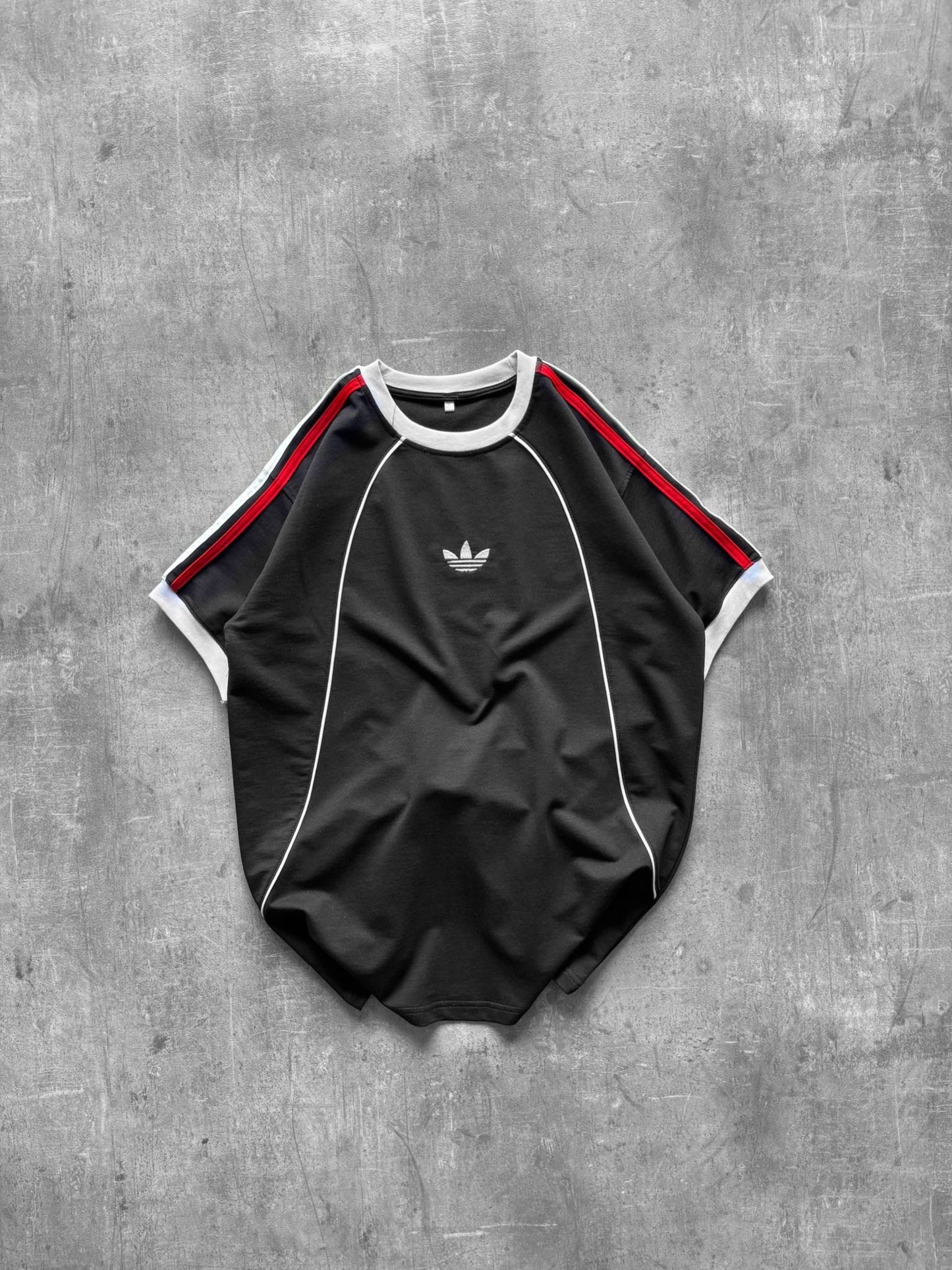 Retro Sport Oversized Tee